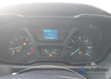 2018 Ford Transit-350 Xlt z USA, uszkodzony, nr VIN 1FBAX2CM1JKA97858